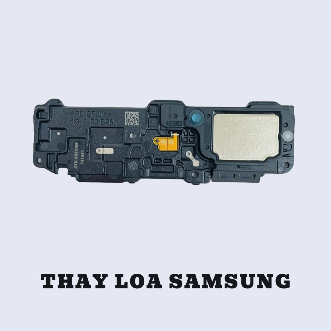 BẢNG GIÁ THAY LOA SAMSUNG